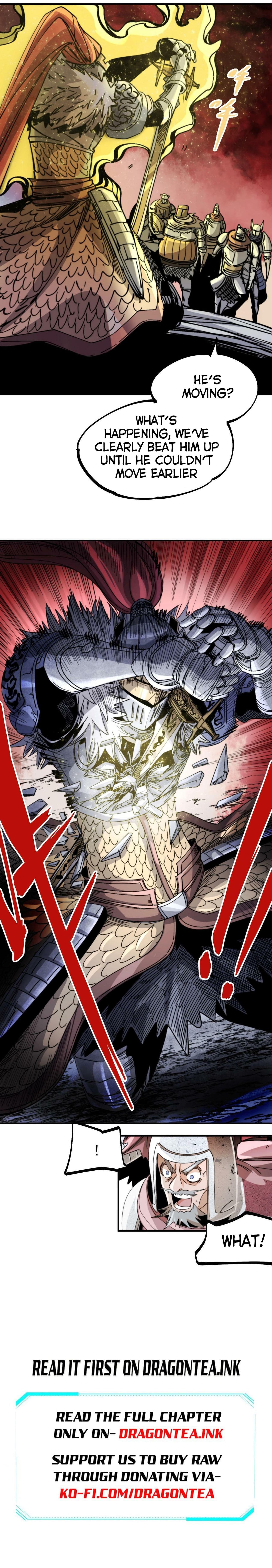 The Story of a Cursed Armor Chapter 34 - Page 13