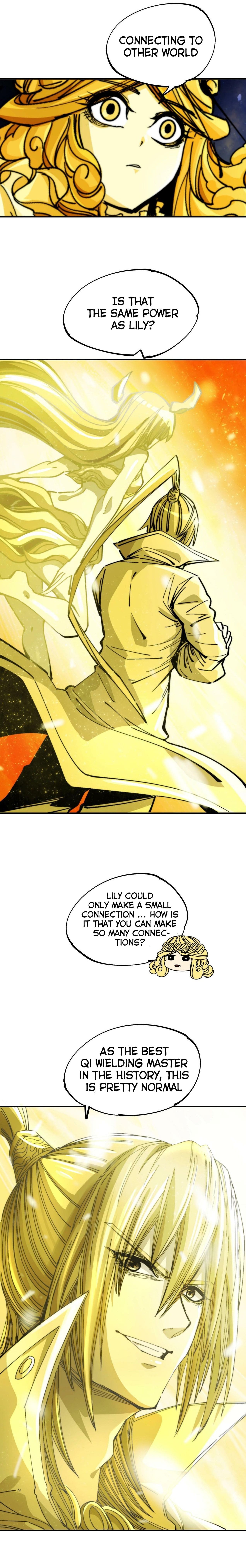 The Story of a Cursed Armor Chapter 34 - Page 19