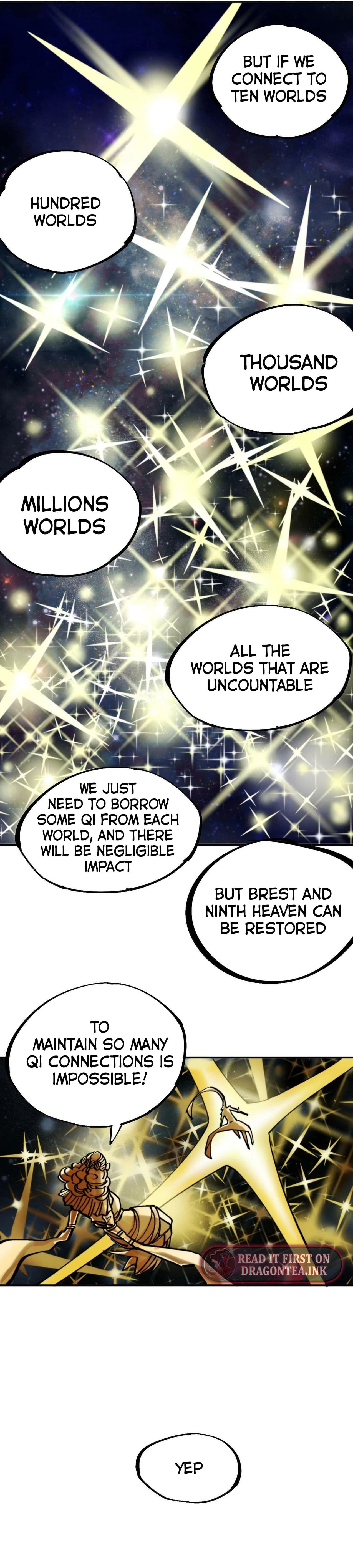 The Story of a Cursed Armor Chapter 34 - Page 22