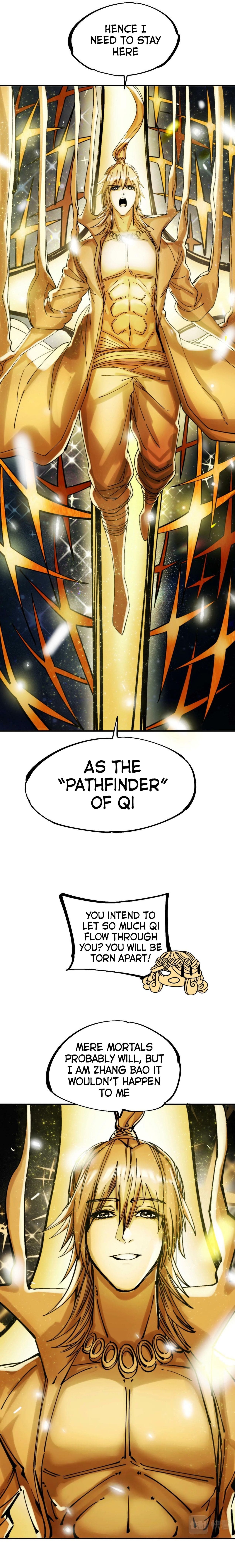 The Story of a Cursed Armor Chapter 34 - Page 23
