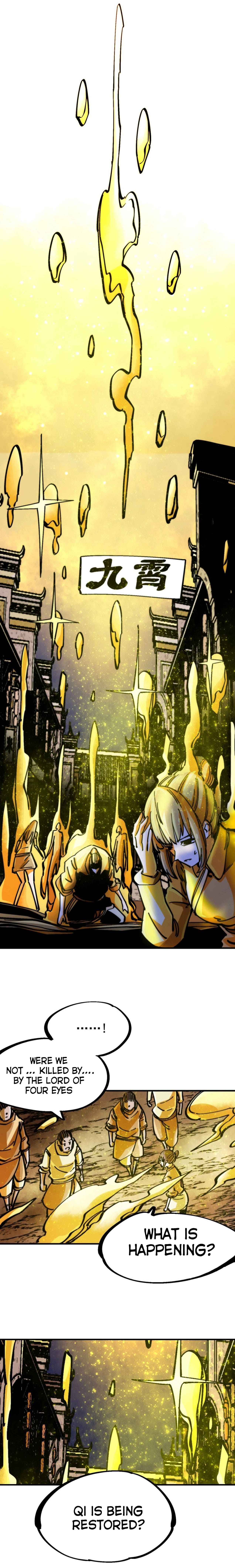 The Story of a Cursed Armor Chapter 34 - Page 25