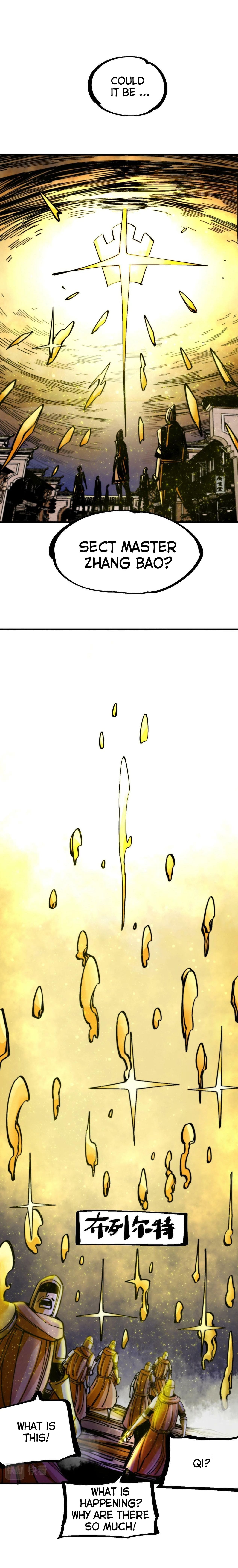 The Story of a Cursed Armor Chapter 34 - Page 26