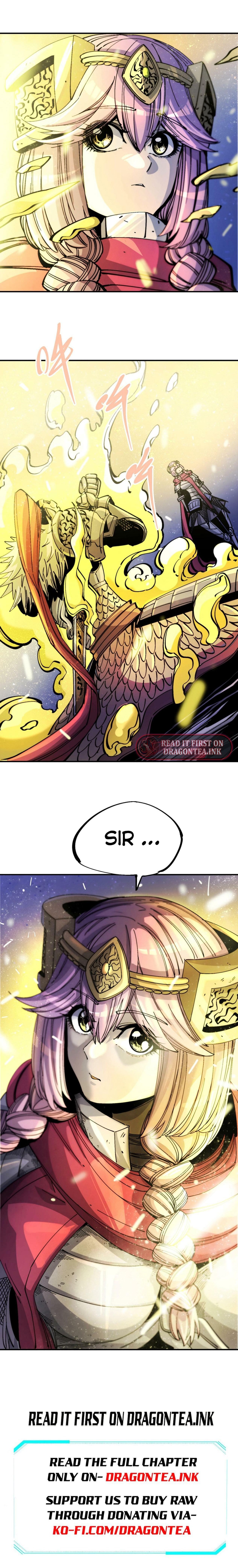 The Story of a Cursed Armor Chapter 34 - Page 28