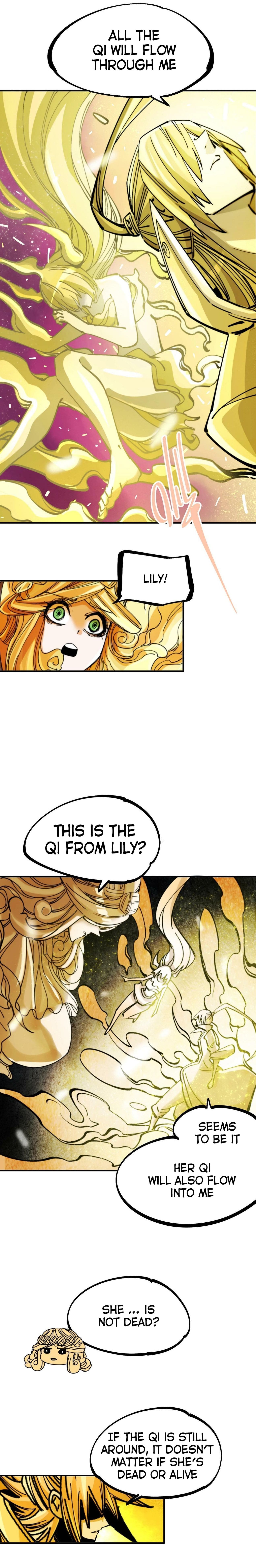 The Story of a Cursed Armor Chapter 34 - Page 30