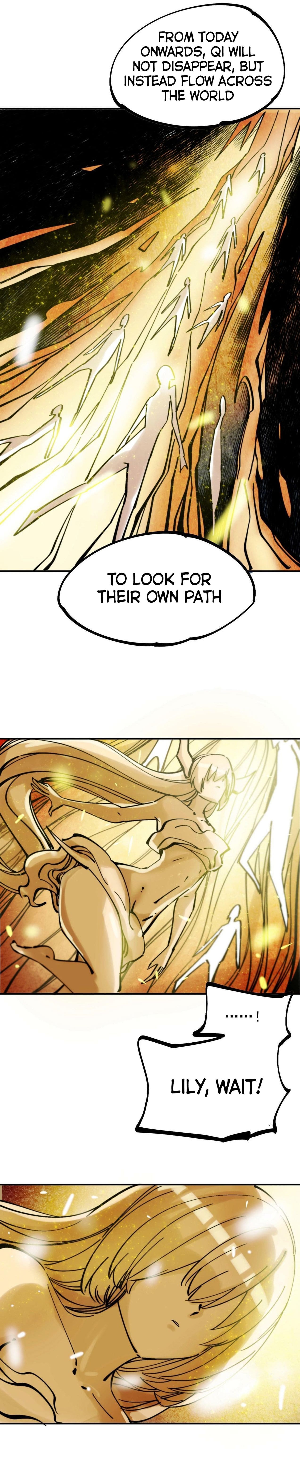 The Story of a Cursed Armor Chapter 34 - Page 31