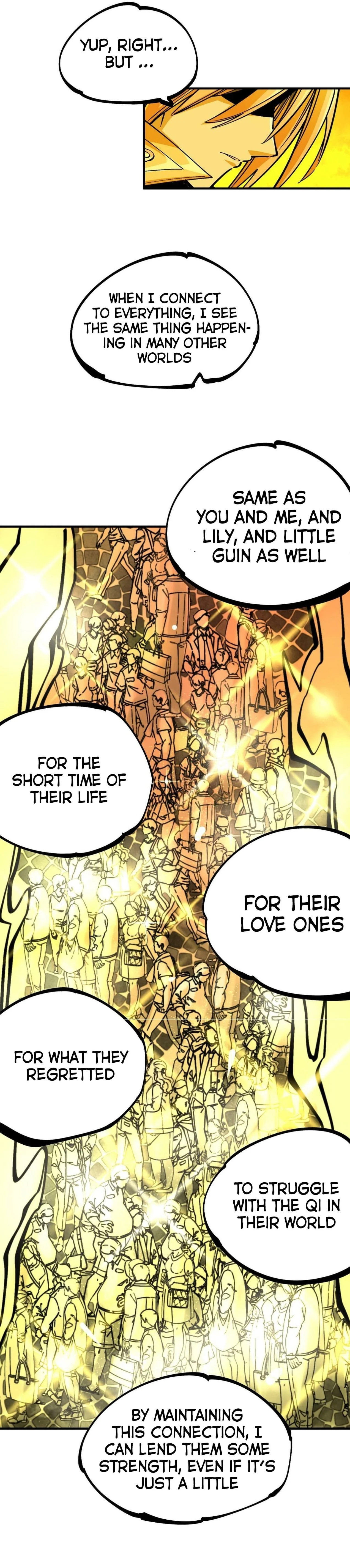 The Story of a Cursed Armor Chapter 34 - Page 35