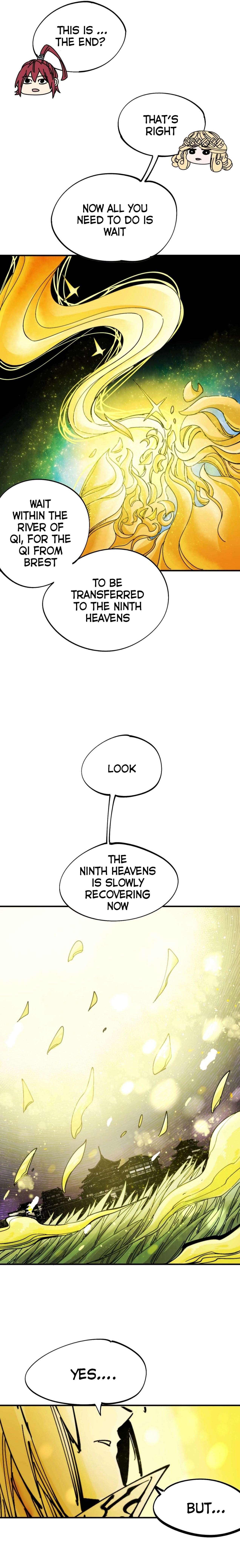 The Story of a Cursed Armor Chapter 34 - Page 5