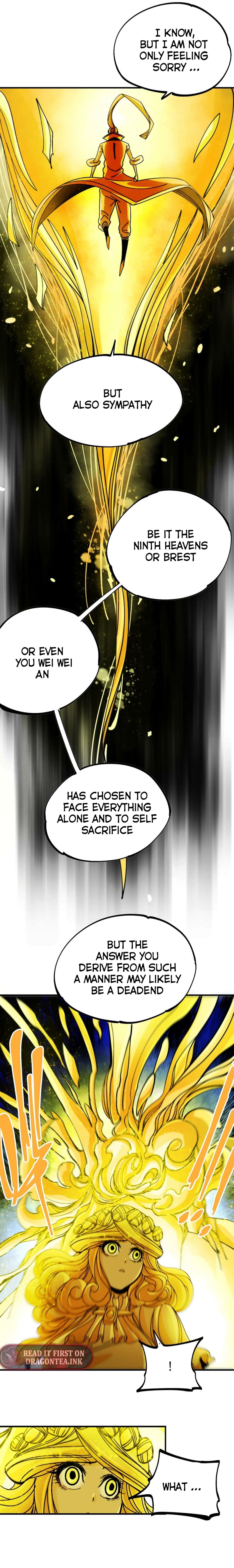 The Story of a Cursed Armor Chapter 34 - Page 7