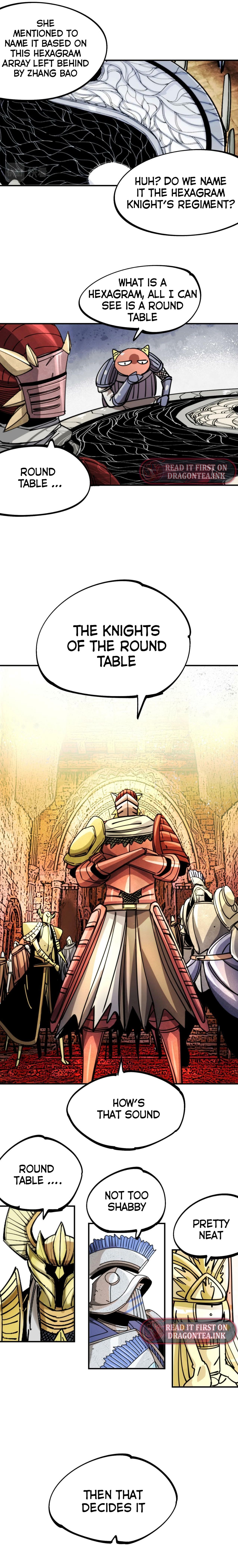 The Story of a Cursed Armor Chapter 35 - Page 19