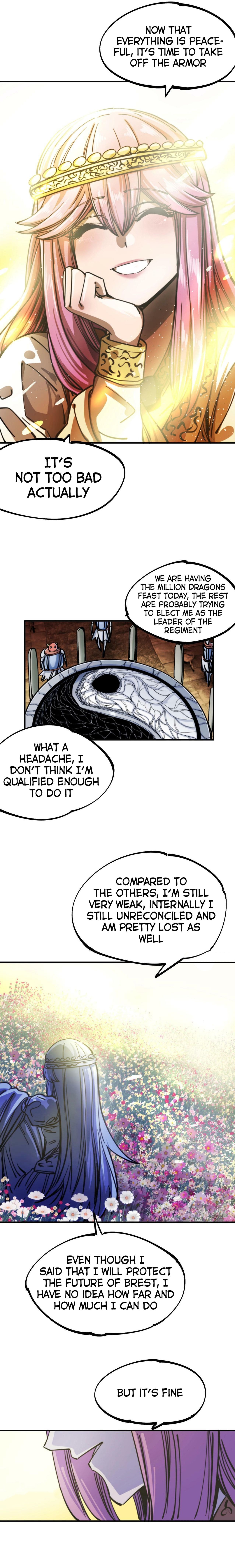 The Story of a Cursed Armor Chapter 35 - Page 22