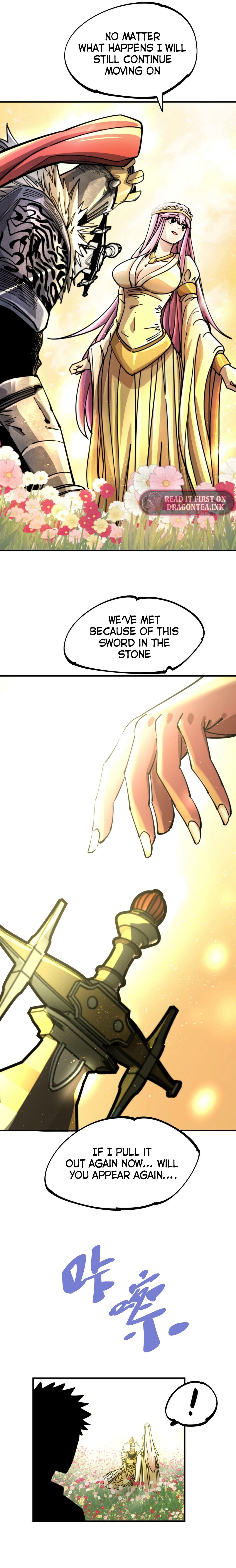 The Story of a Cursed Armor Chapter 35 - Page 23