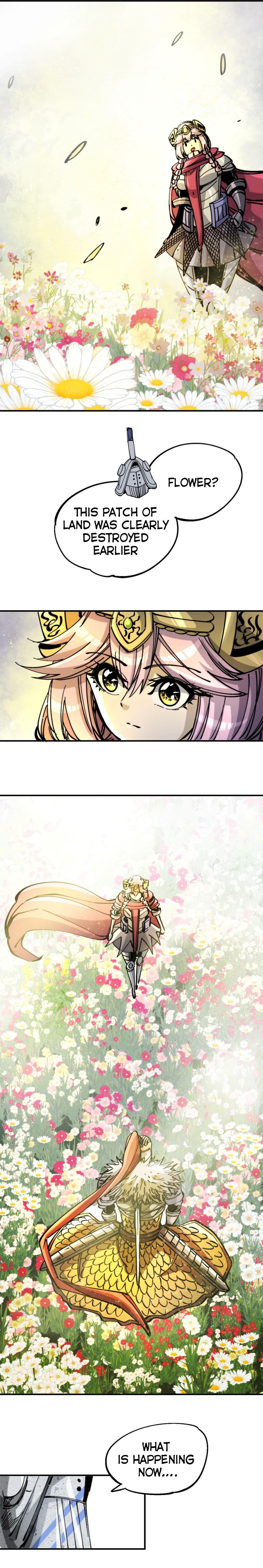 The Story of a Cursed Armor Chapter 35 - Page 5
