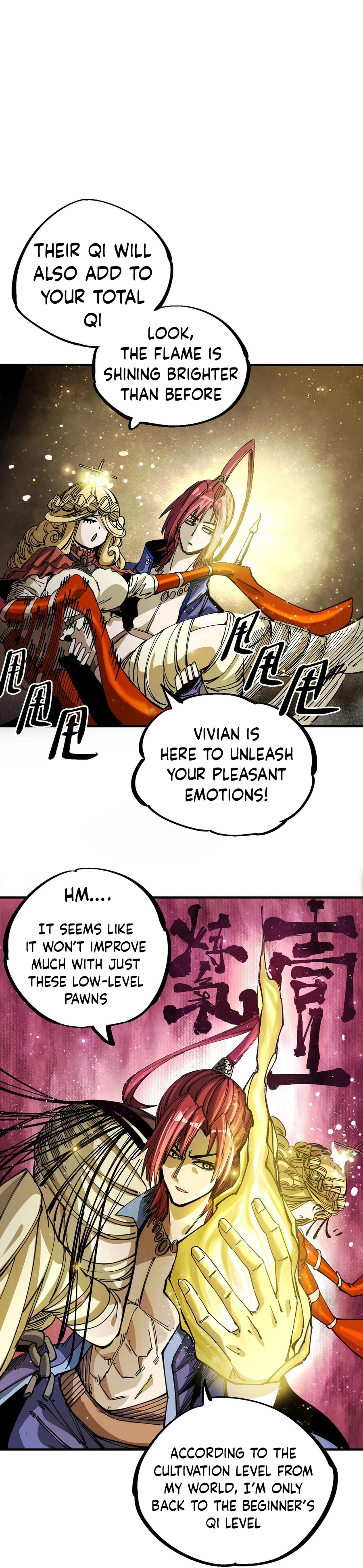 The Story of a Cursed Armor Chapter 4 - Page 14
