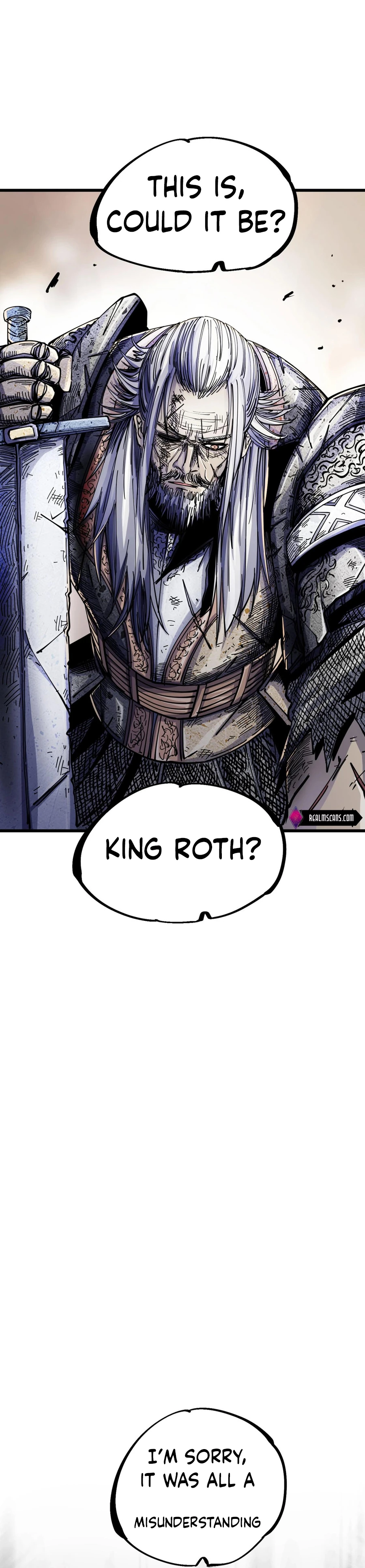 The Story of a Cursed Armor Chapter 4 - Page 25