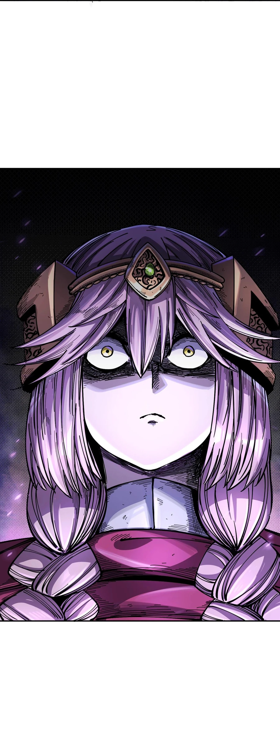 The Story of a Cursed Armor Chapter 4 - Page 33
