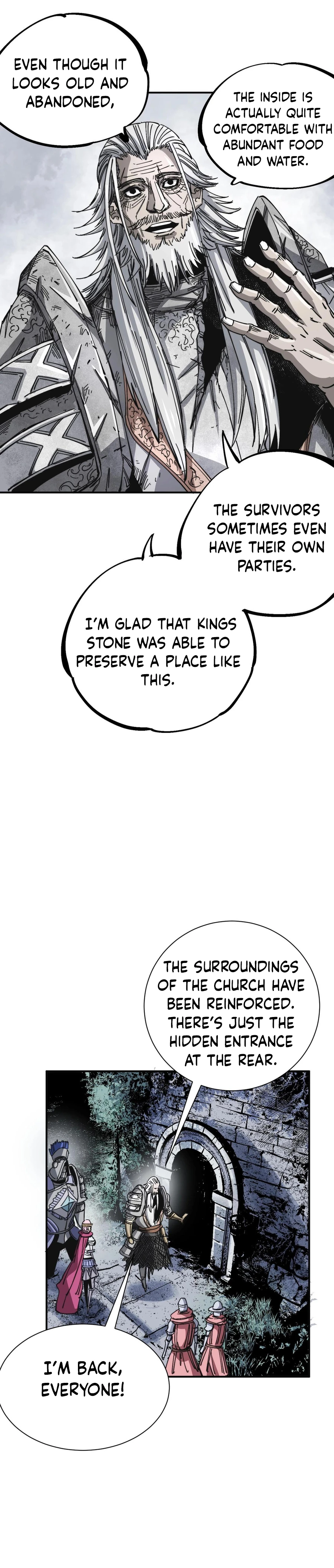 The Story of a Cursed Armor Chapter 5 - Page 17