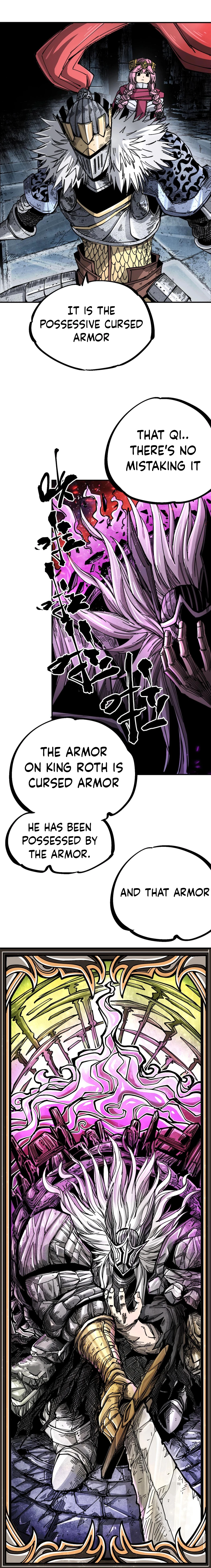 The Story of a Cursed Armor Chapter 5 - Page 29