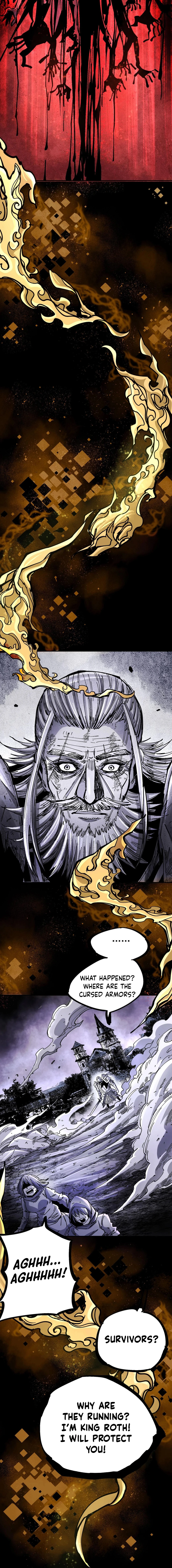 The Story of a Cursed Armor Chapter 6 - Page 14