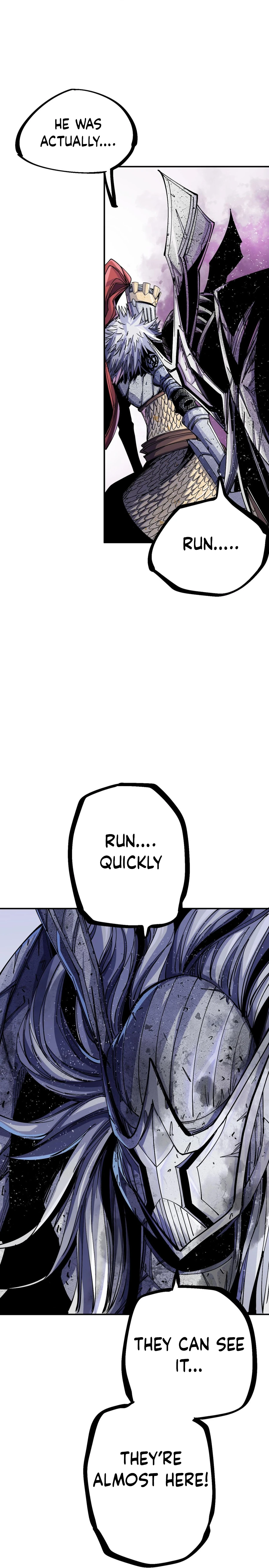 The Story of a Cursed Armor Chapter 6 - Page 17