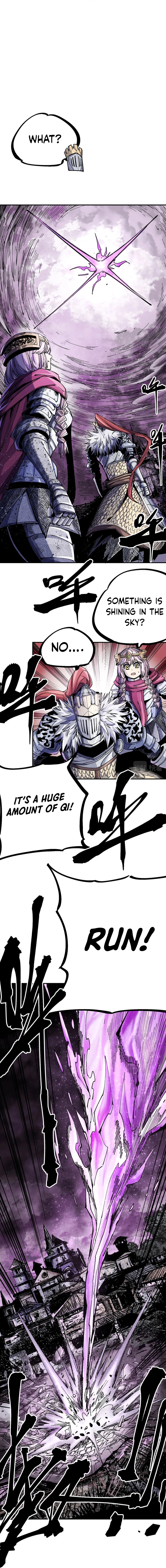 The Story of a Cursed Armor Chapter 6 - Page 18