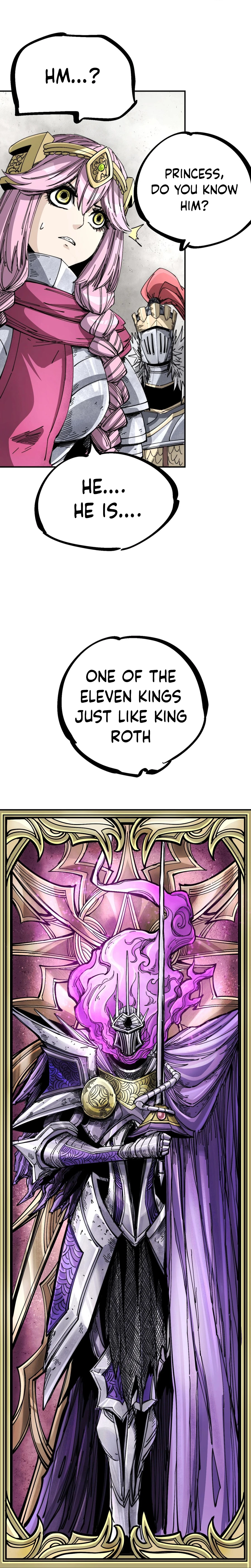 The Story of a Cursed Armor Chapter 6 - Page 20