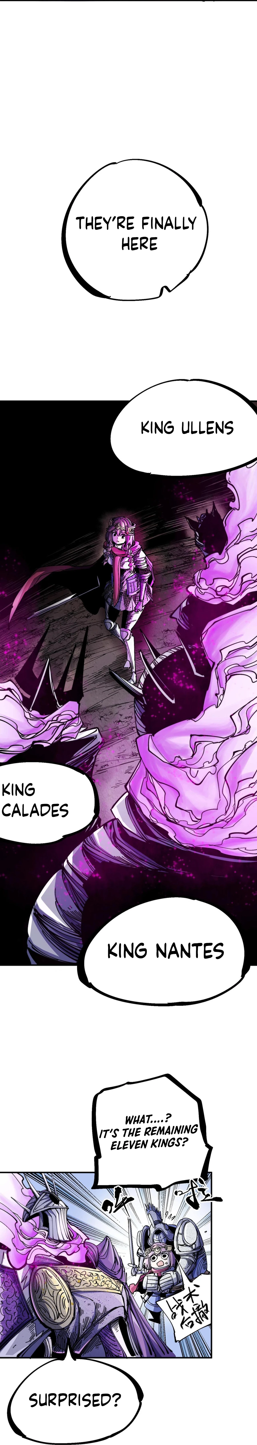 The Story of a Cursed Armor Chapter 7 - Page 16
