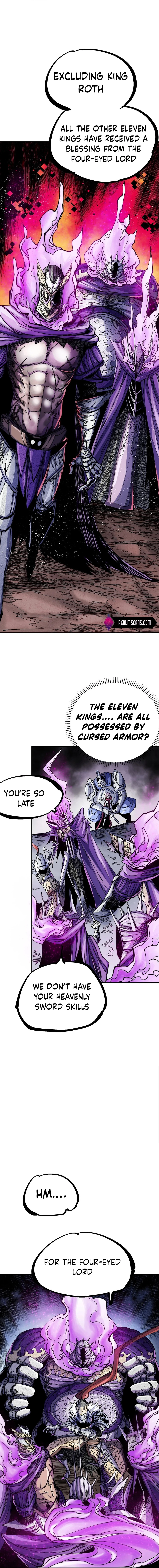 The Story of a Cursed Armor Chapter 7 - Page 17