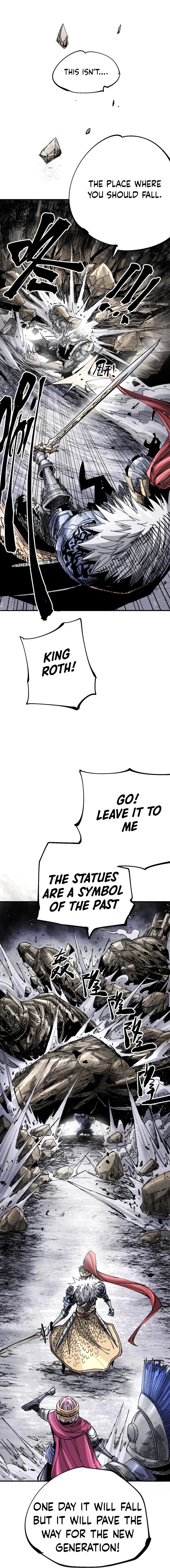 The Story of a Cursed Armor Chapter 7 - Page 23