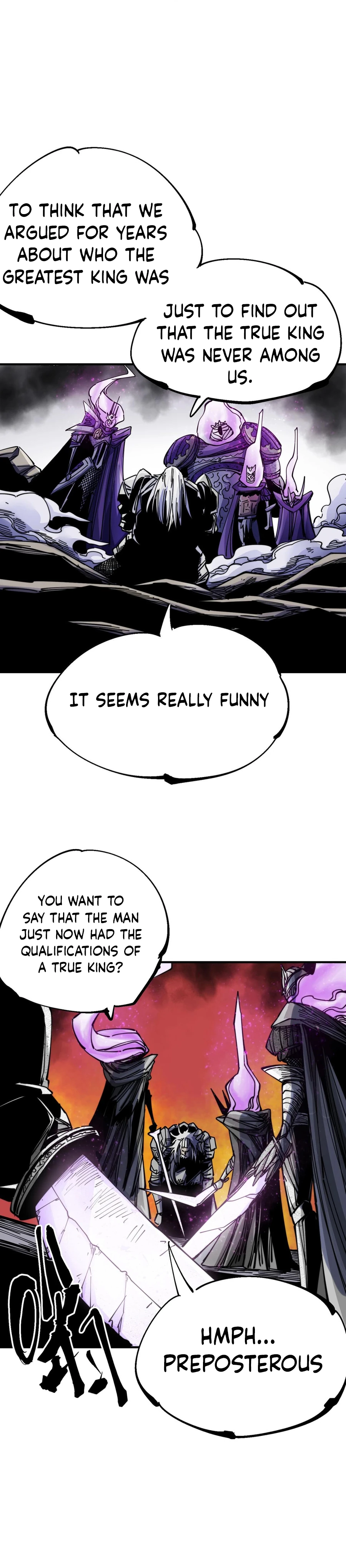 The Story of a Cursed Armor Chapter 7 - Page 29
