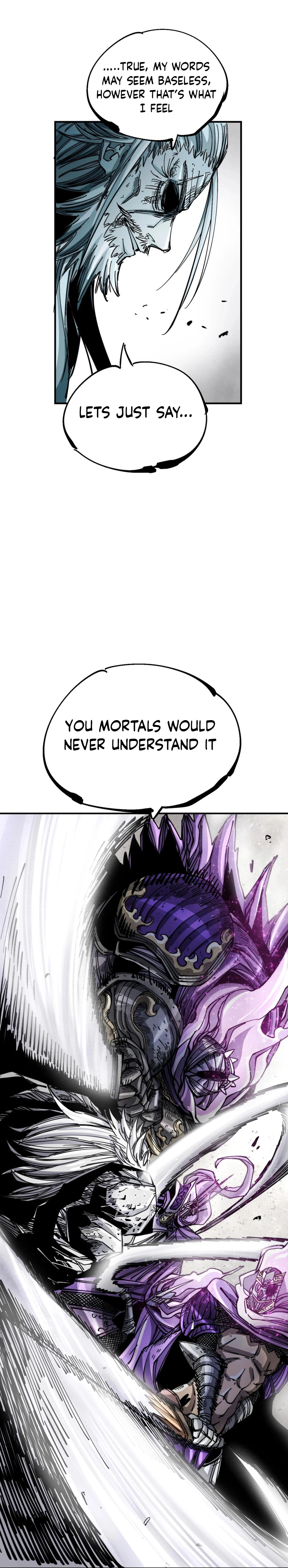 The Story of a Cursed Armor Chapter 7 - Page 30