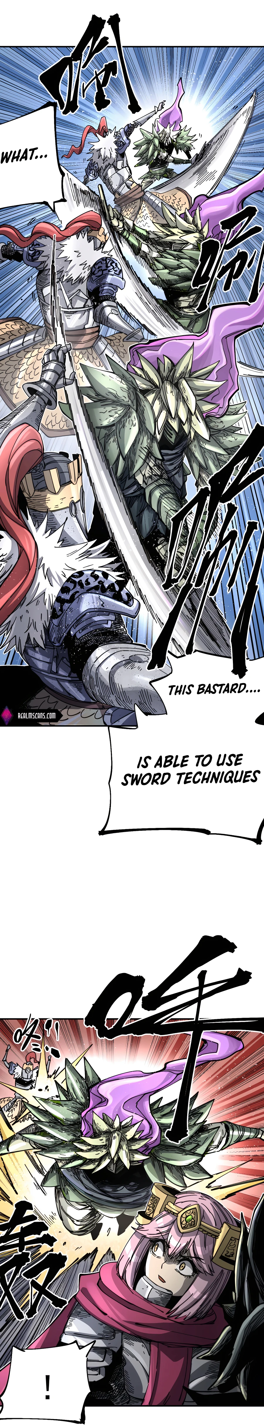 The Story of a Cursed Armor Chapter 9 - Page 13