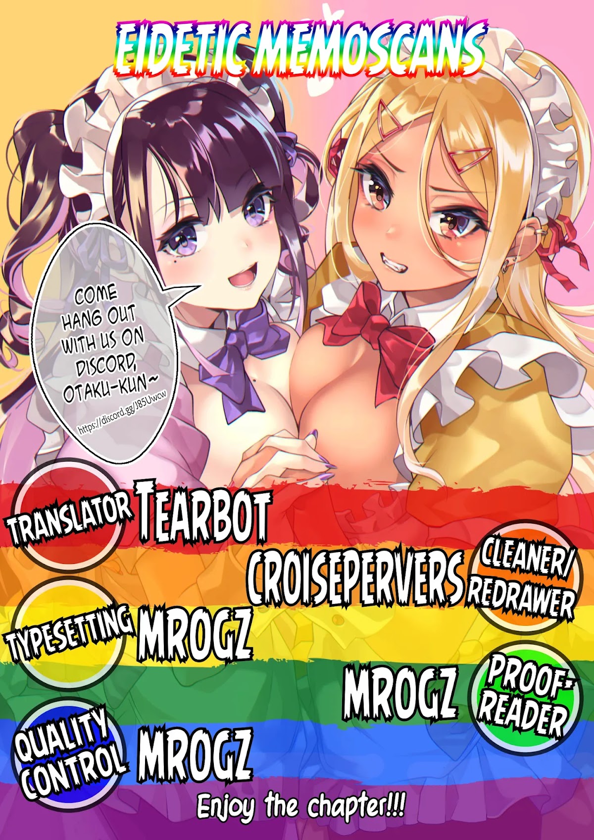 The Story of an Otaku and a Gyaru Falling in Love Chapter 10 - Page 5