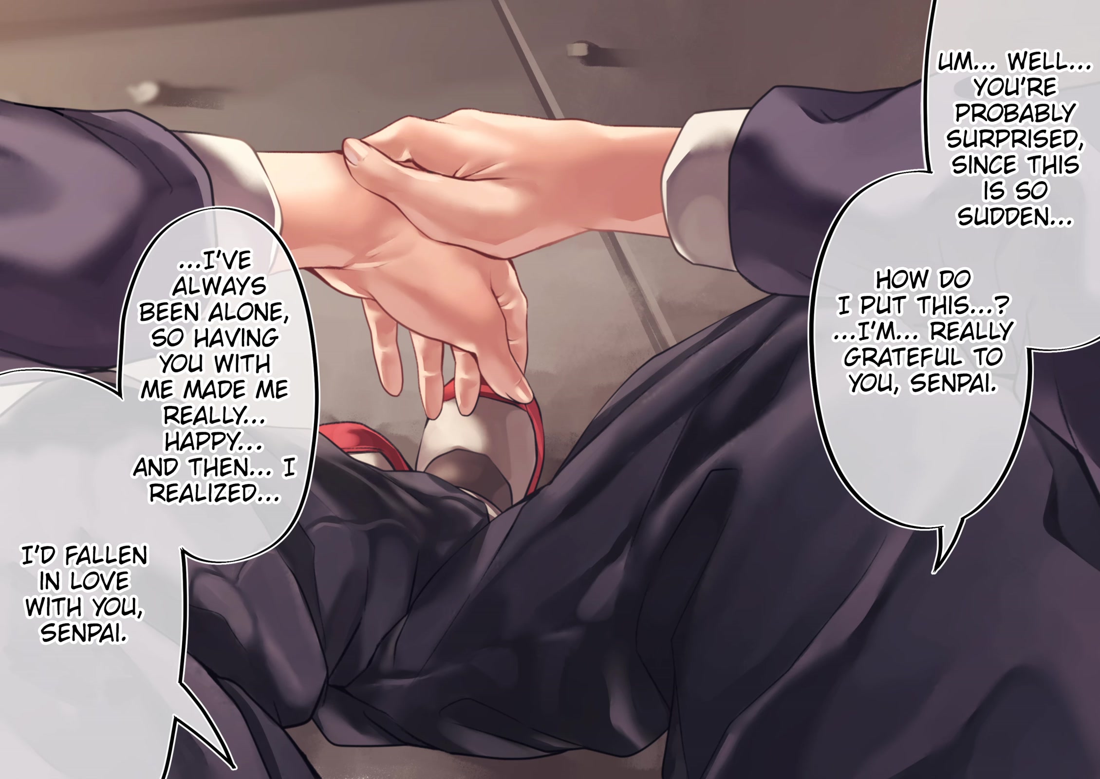 The Story of an Otaku and a Gyaru Falling in Love Chapter 100 - Page 10