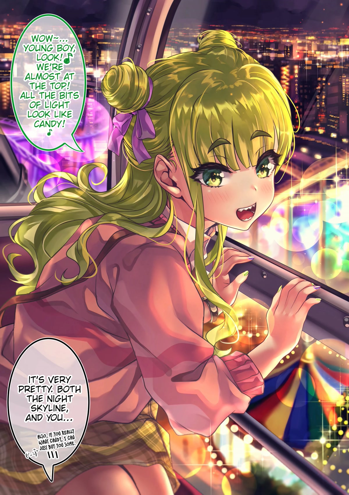 The Story of an Otaku and a Gyaru Falling in Love Chapter 101 - Page 5
