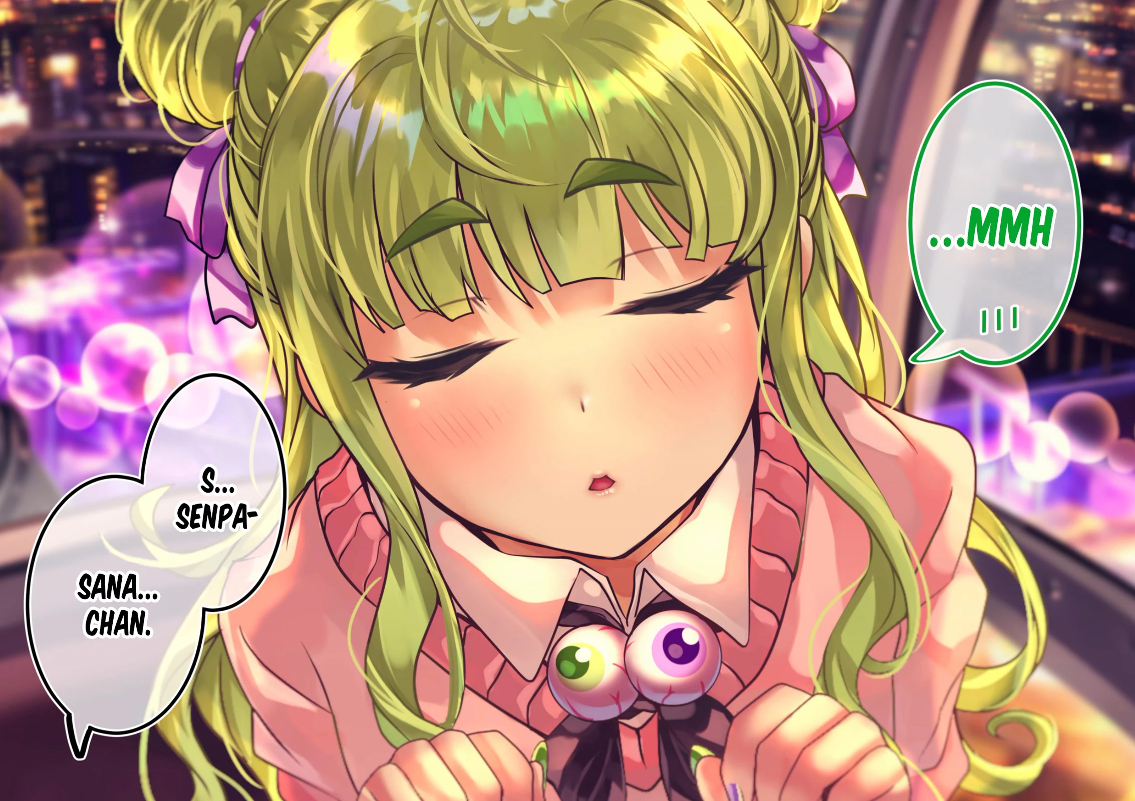 The Story of an Otaku and a Gyaru Falling in Love Chapter 101 - Page 7
