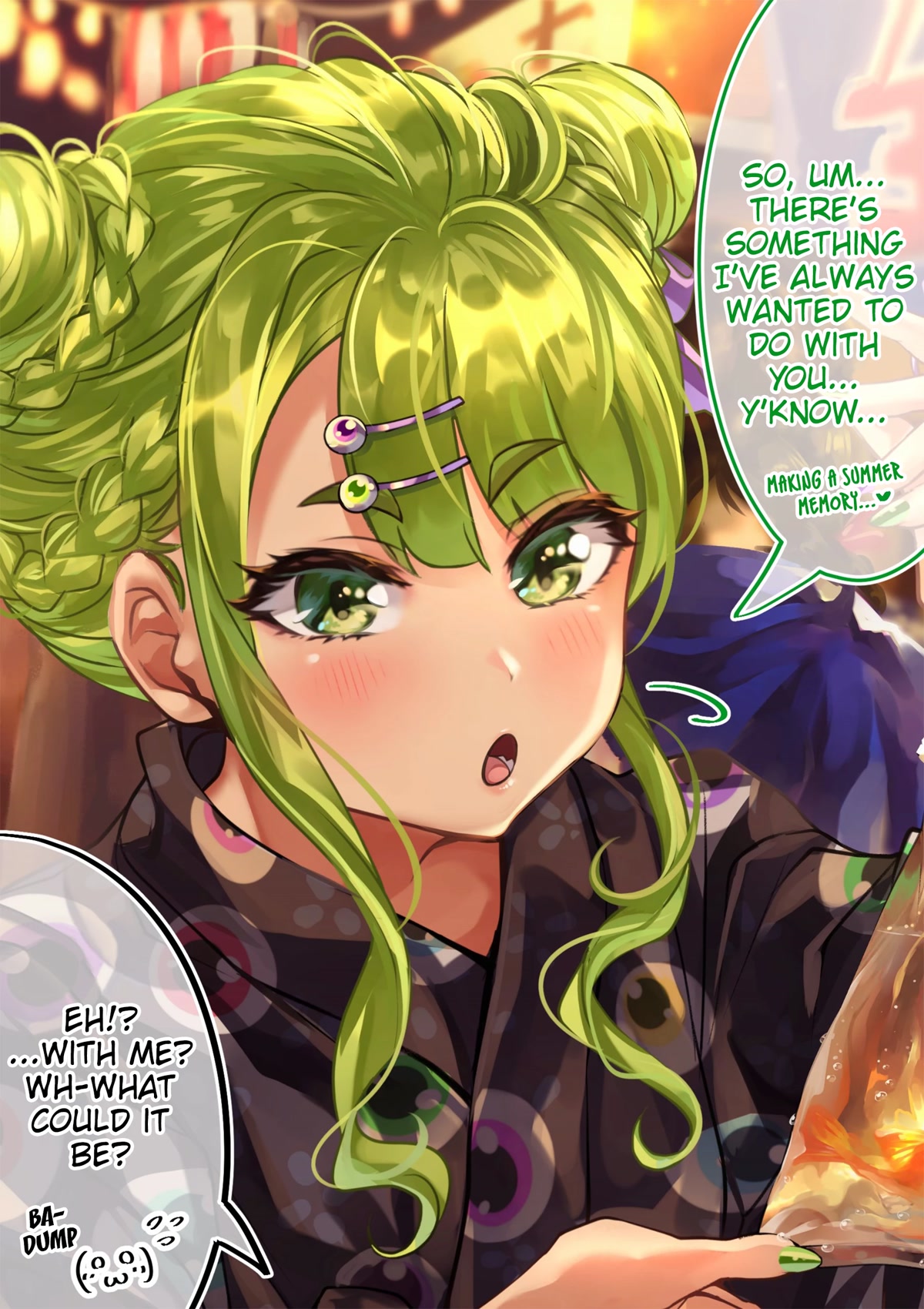 The Story of an Otaku and a Gyaru Falling in Love Chapter 102 - Page 5