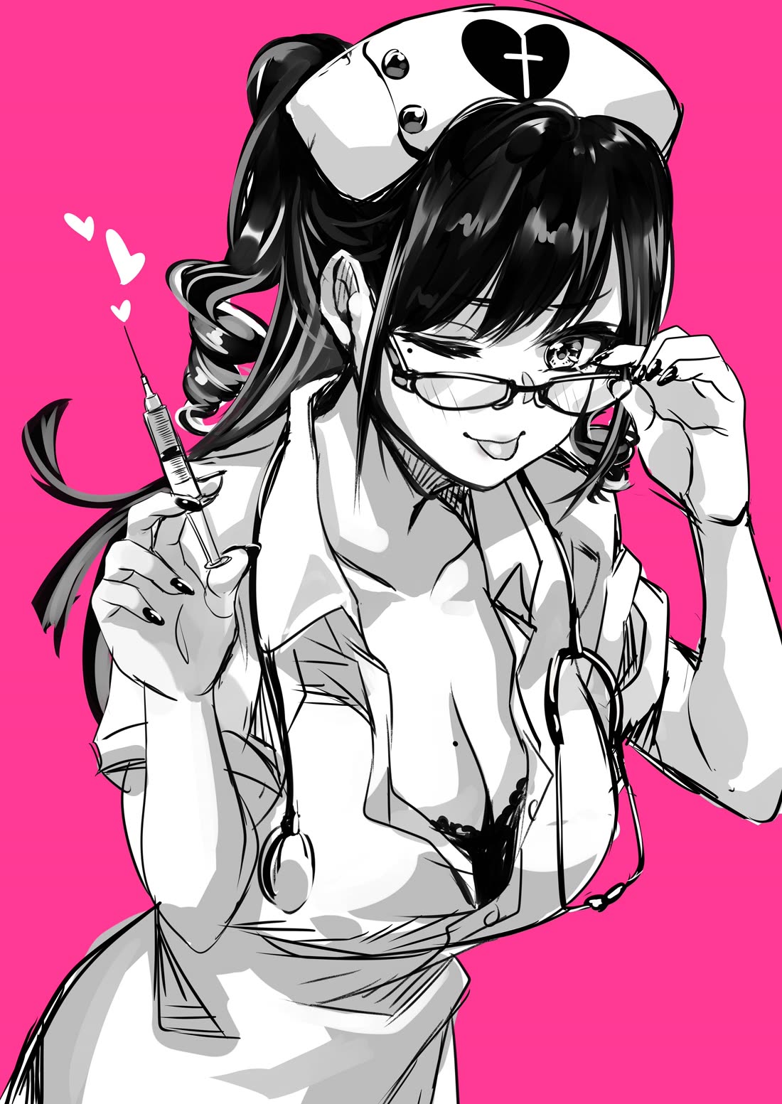 The Story of an Otaku and a Gyaru Falling in Love Chapter 109 - Page 4