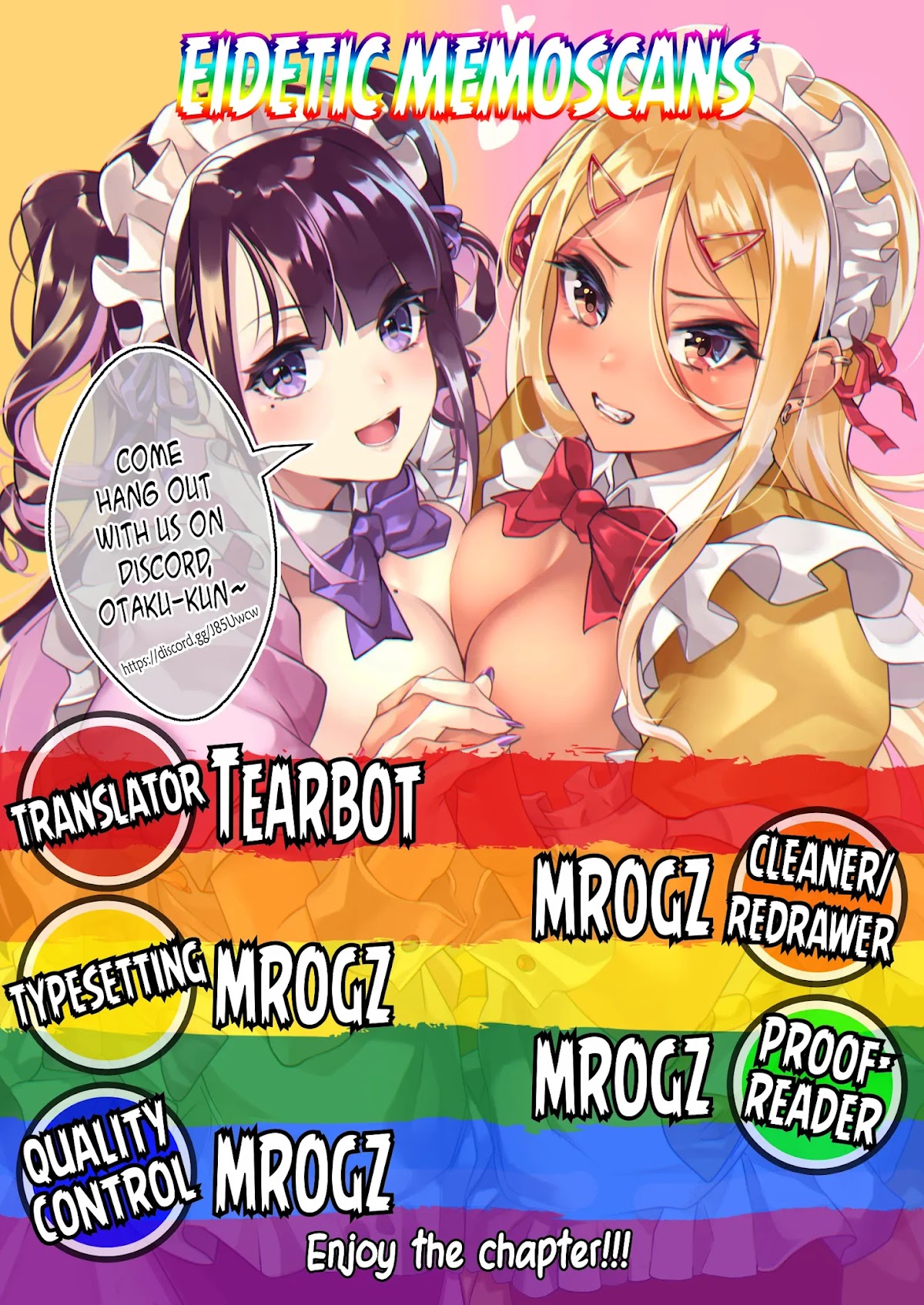 The Story of an Otaku and a Gyaru Falling in Love Chapter 11 - Page 5