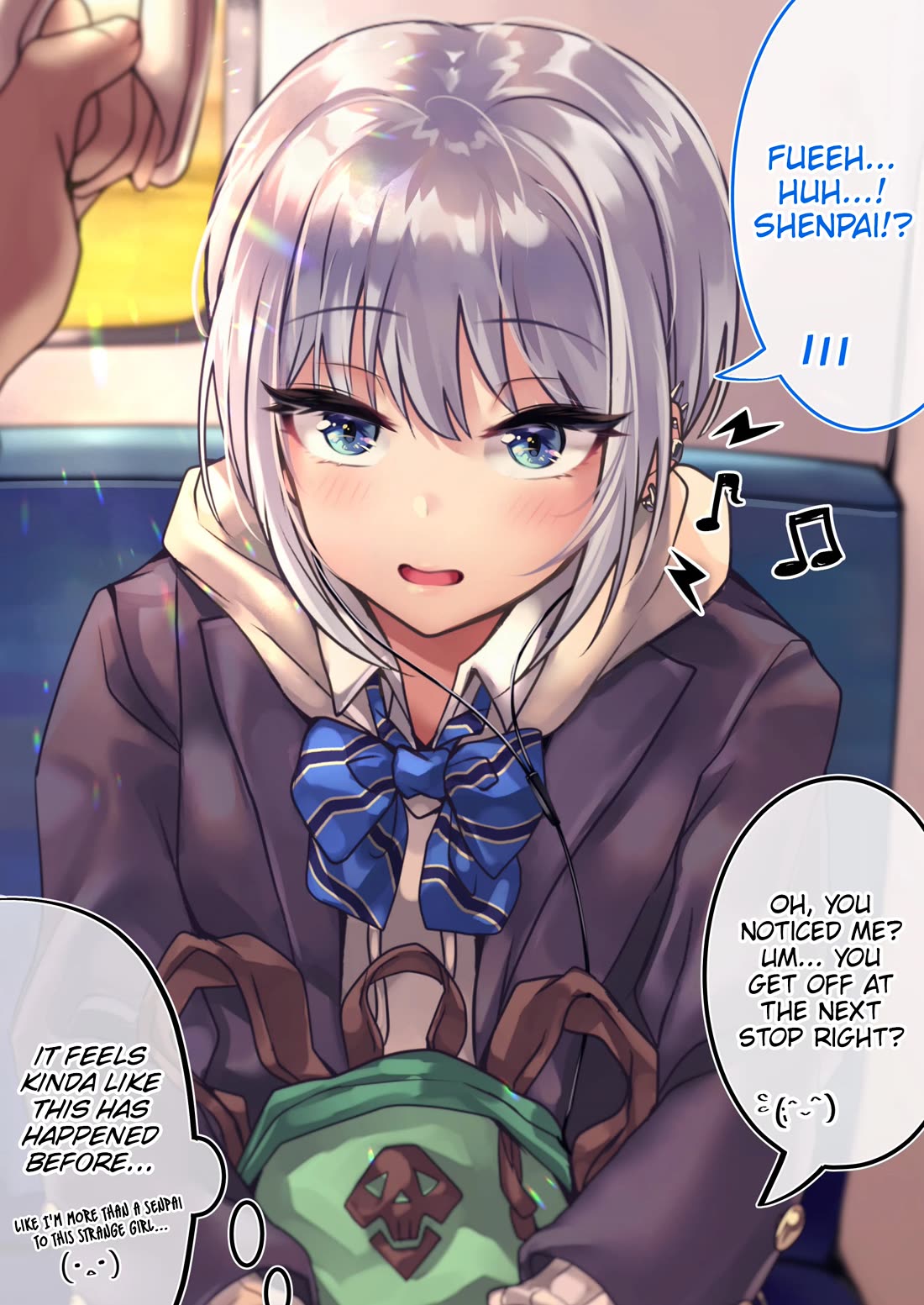 The Story of an Otaku and a Gyaru Falling in Love Chapter 111 - Page 16
