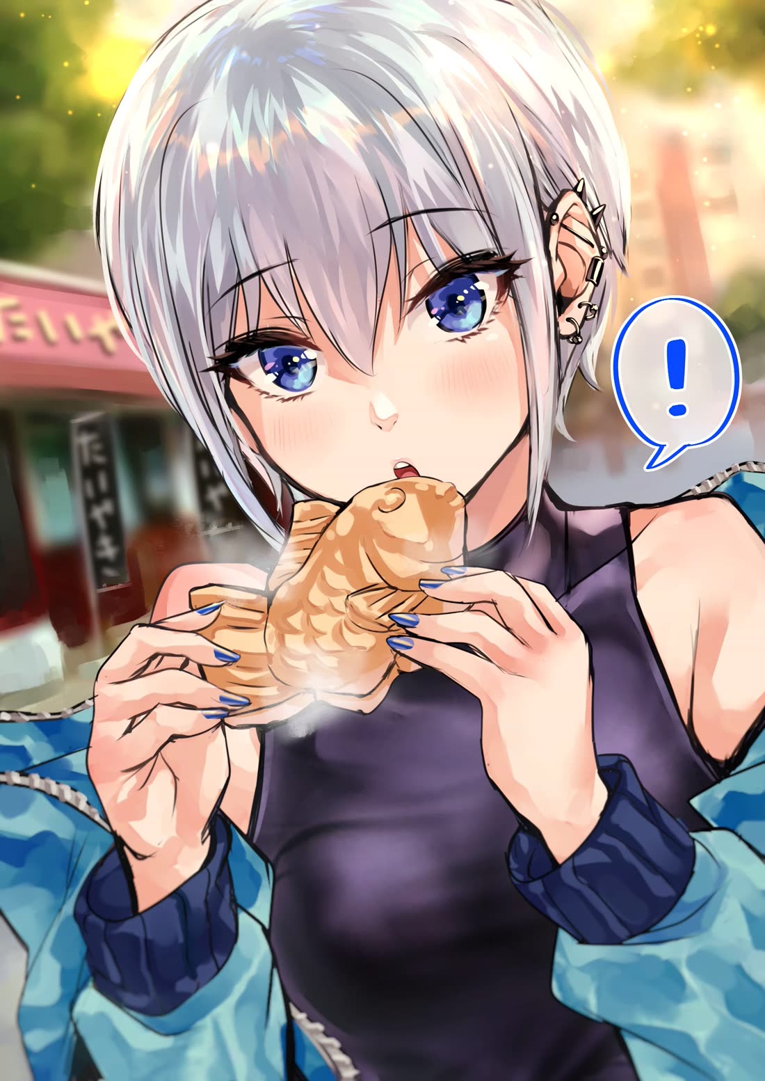 The Story of an Otaku and a Gyaru Falling in Love Chapter 111 - Page 18