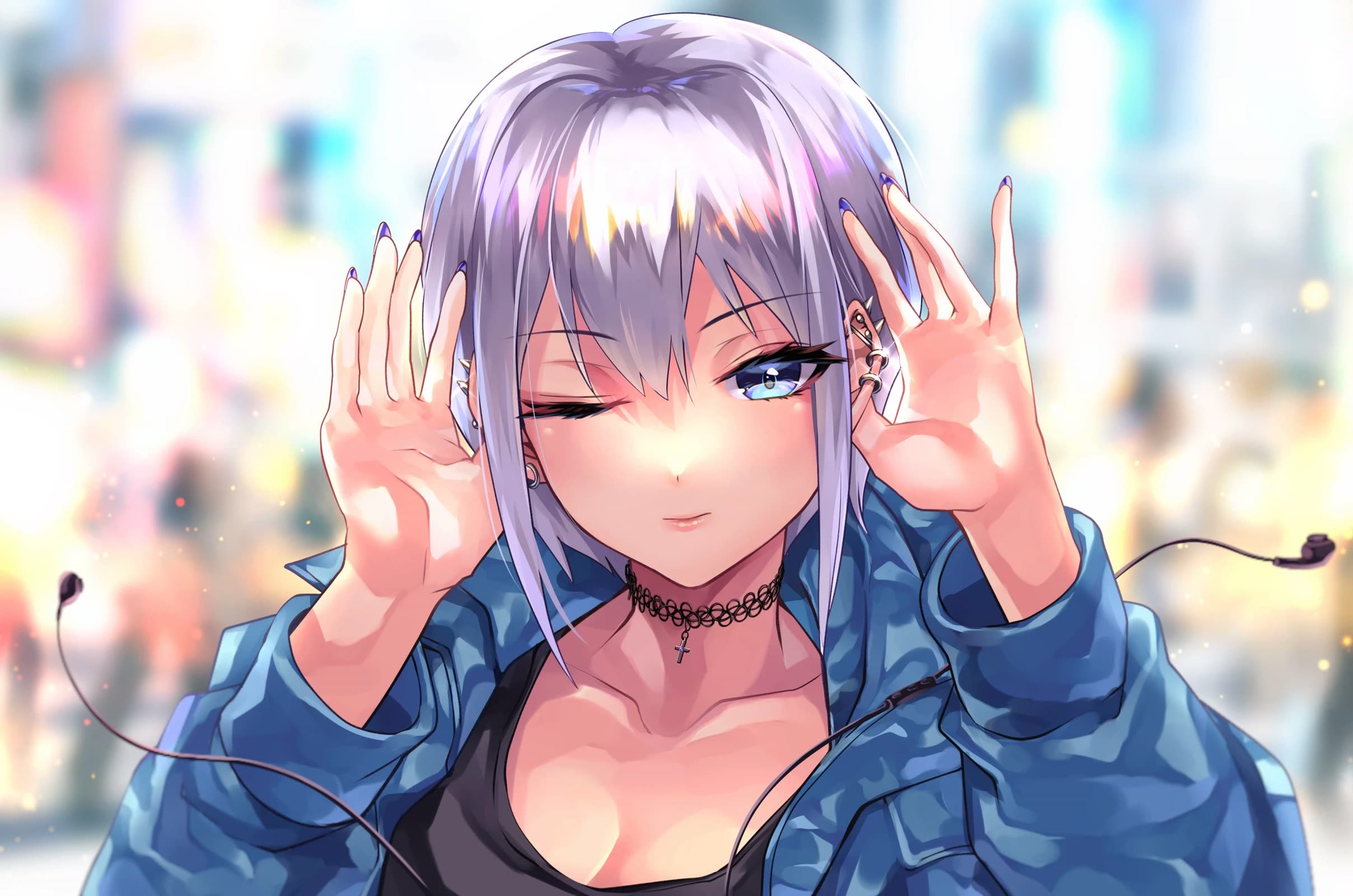 The Story of an Otaku and a Gyaru Falling in Love Chapter 111 - Page 6