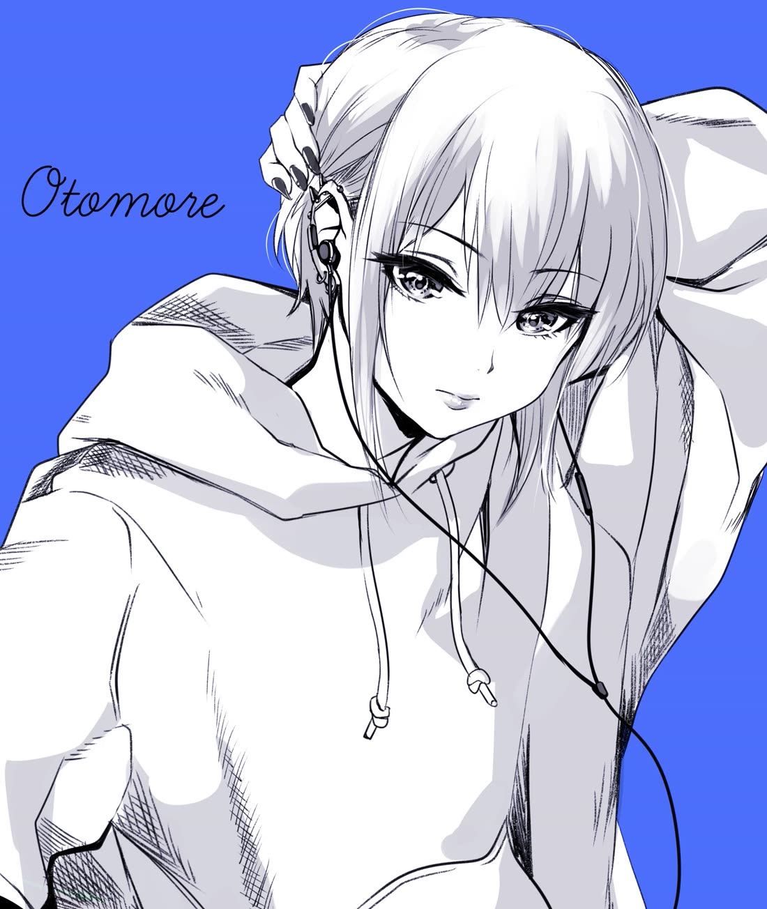 The Story of an Otaku and a Gyaru Falling in Love Chapter 114 - Page 3