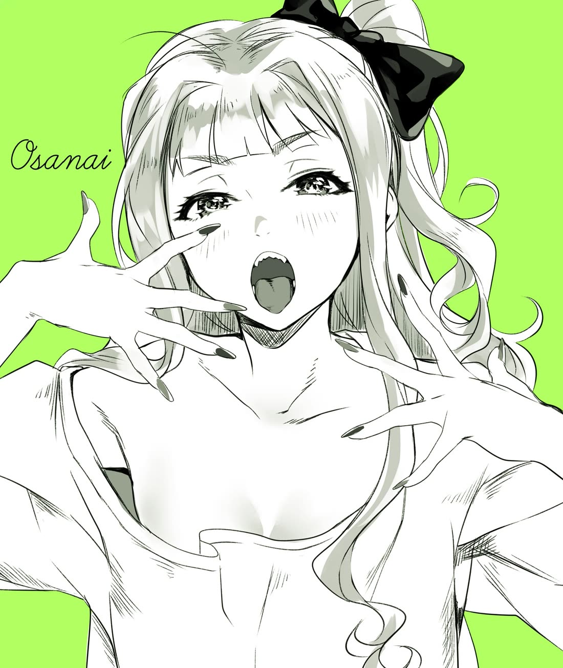 The Story of an Otaku and a Gyaru Falling in Love Chapter 114 - Page 4