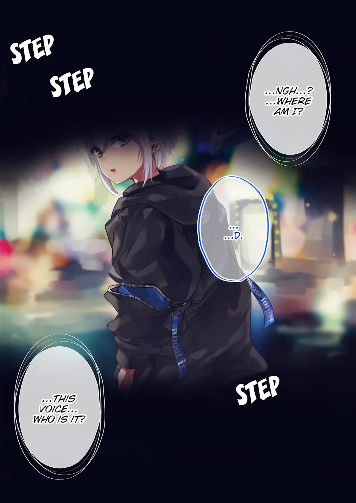 The Story of an Otaku and a Gyaru Falling in Love Chapter 31 - Page 1