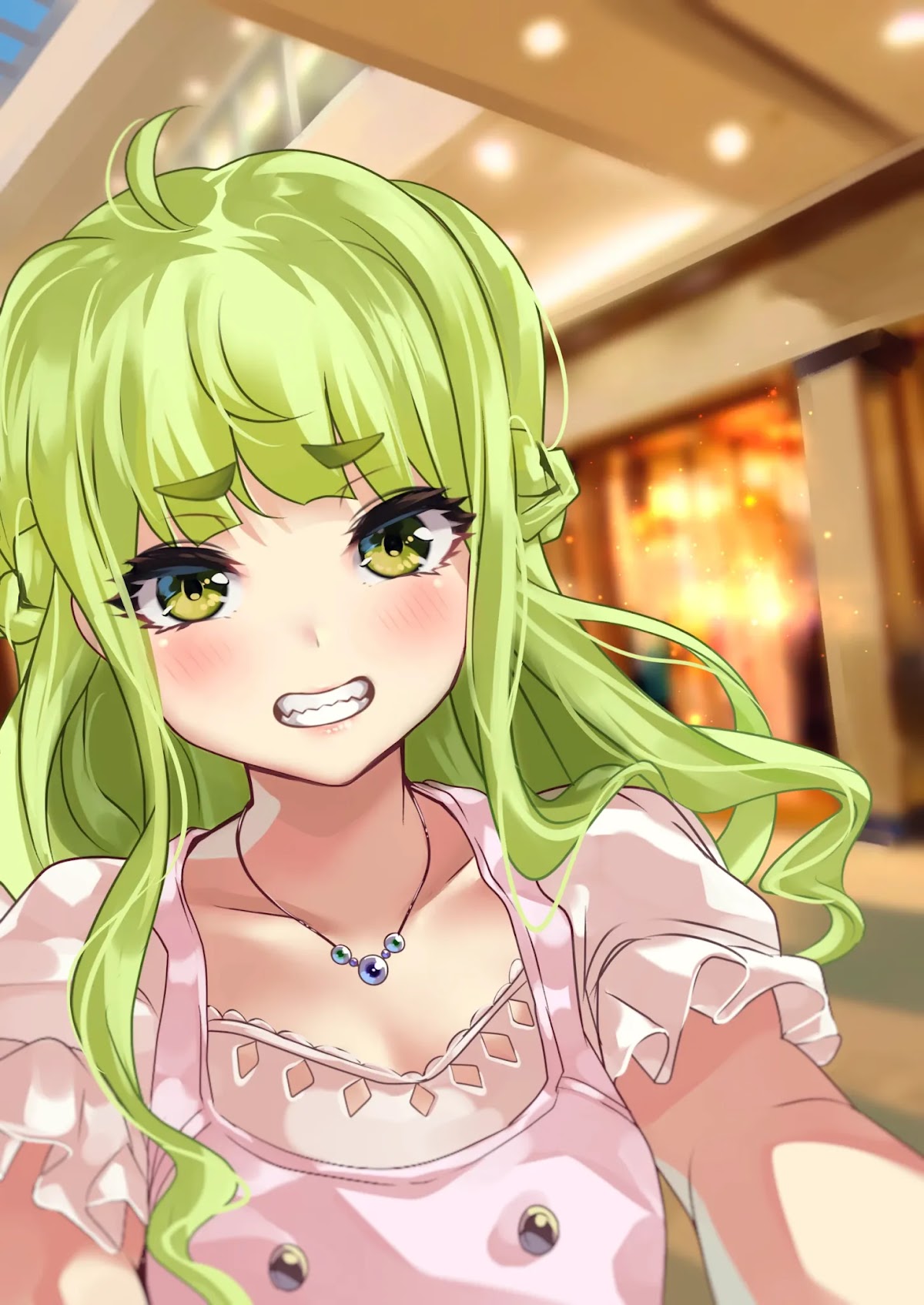 The Story of an Otaku and a Gyaru Falling in Love Chapter 54 - Page 5