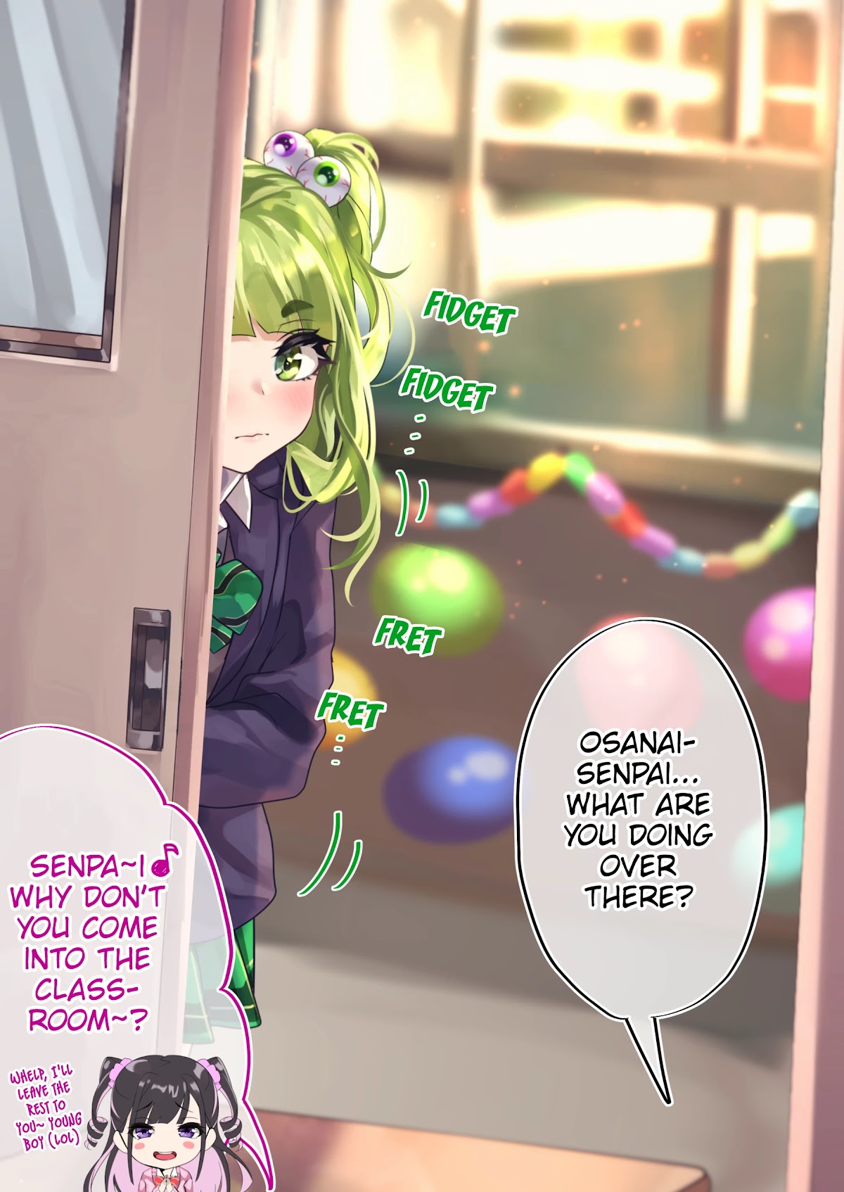 The Story of an Otaku and a Gyaru Falling in Love Chapter 83 - Page 4