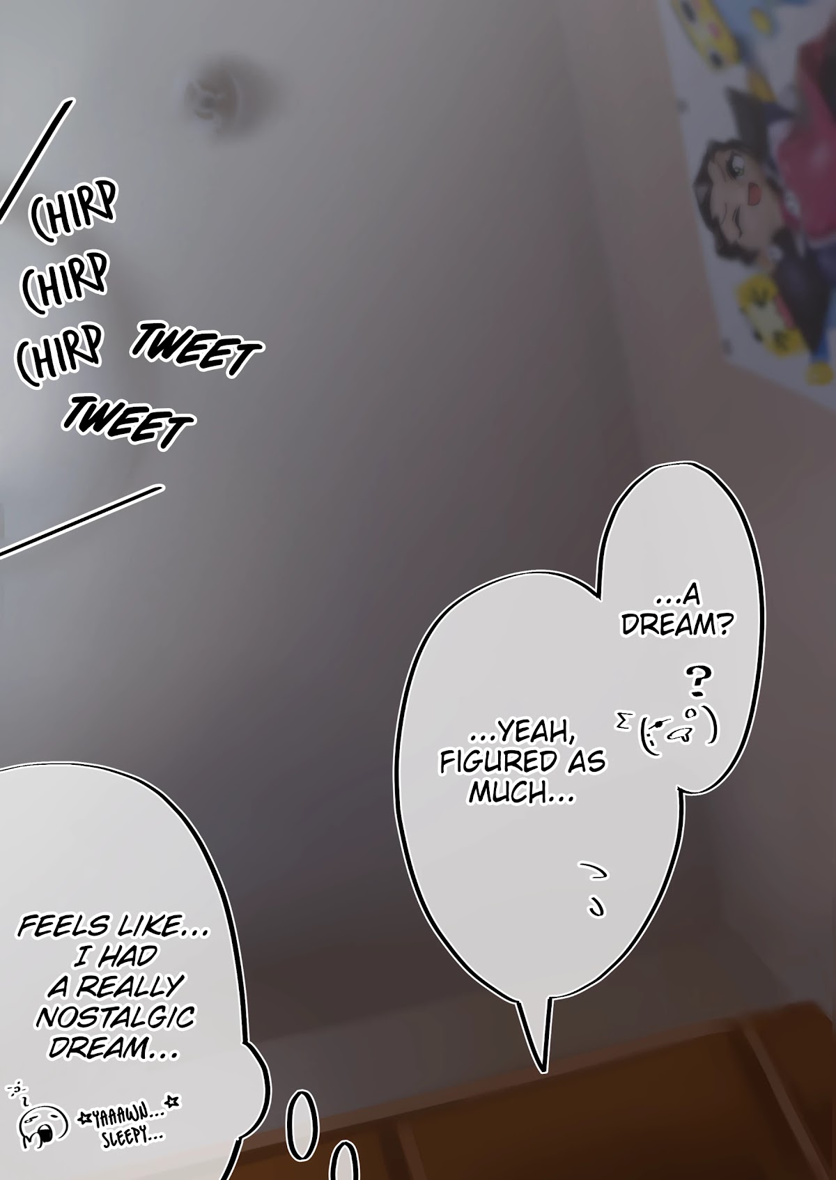 The Story of an Otaku and a Gyaru Falling in Love Chapter 96 - Page 3