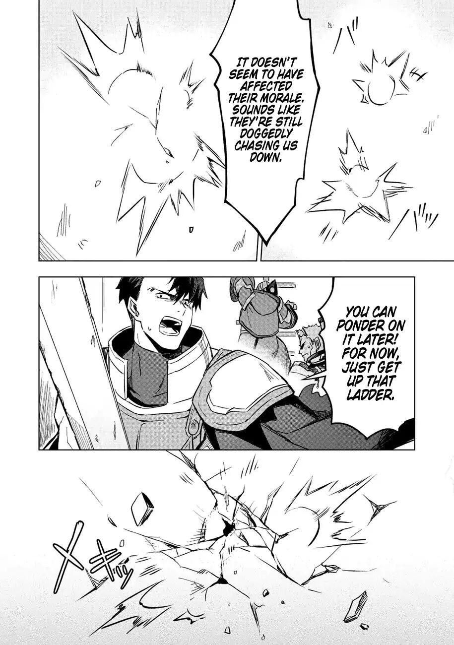 The Strange Adventure of a Broke Mercenary Chapter 10 - Page 21