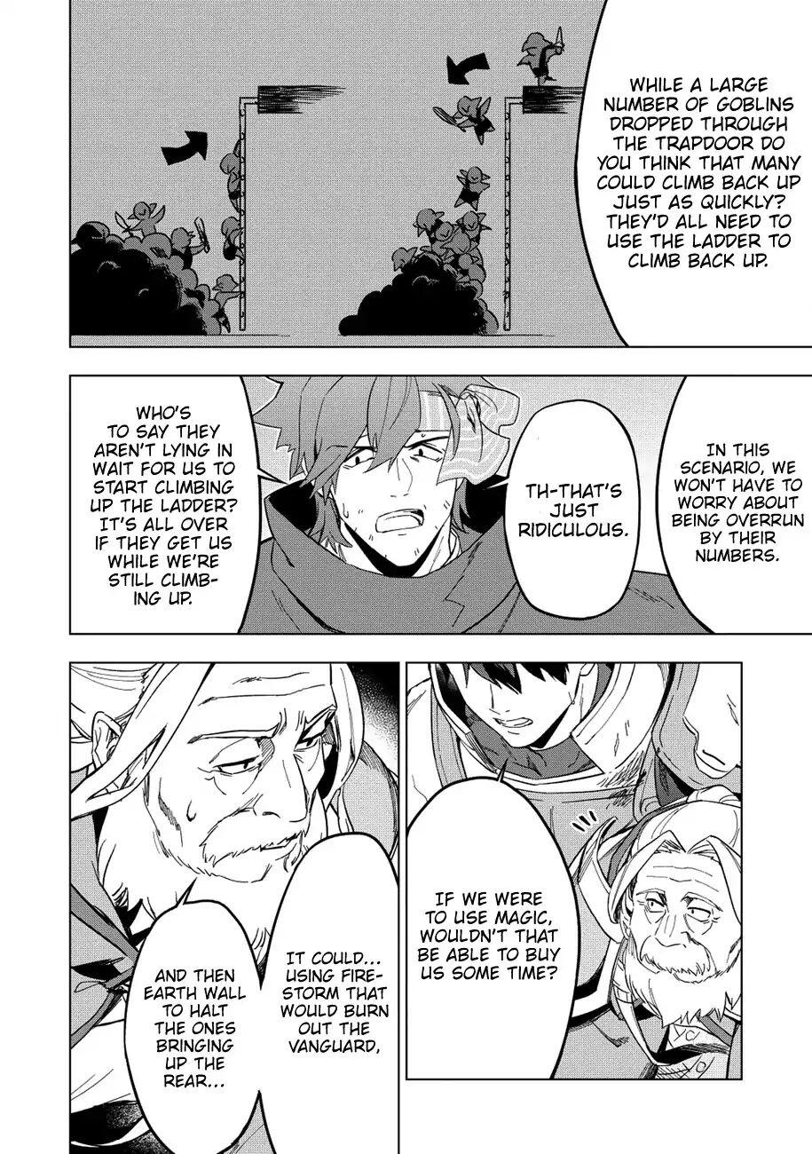 The Strange Adventure of a Broke Mercenary Chapter 10 - Page 9