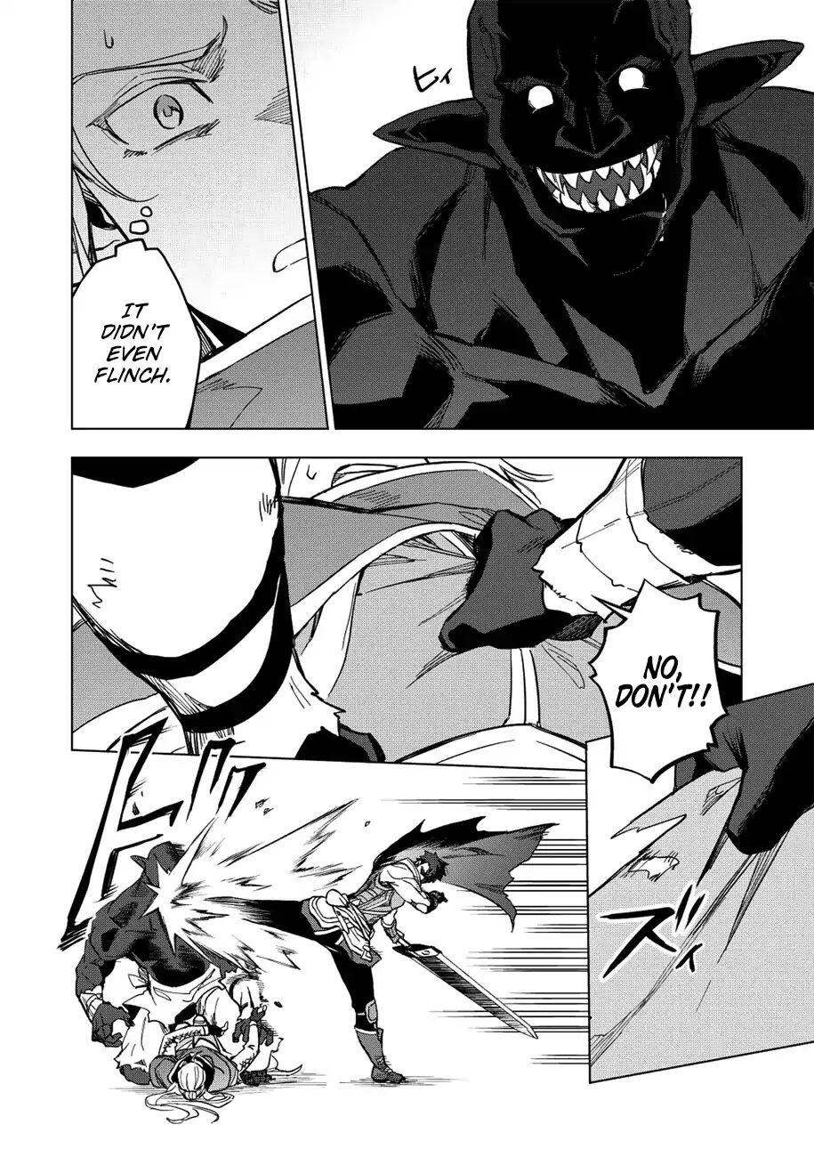 The Strange Adventure of a Broke Mercenary Chapter 11 - Page 14